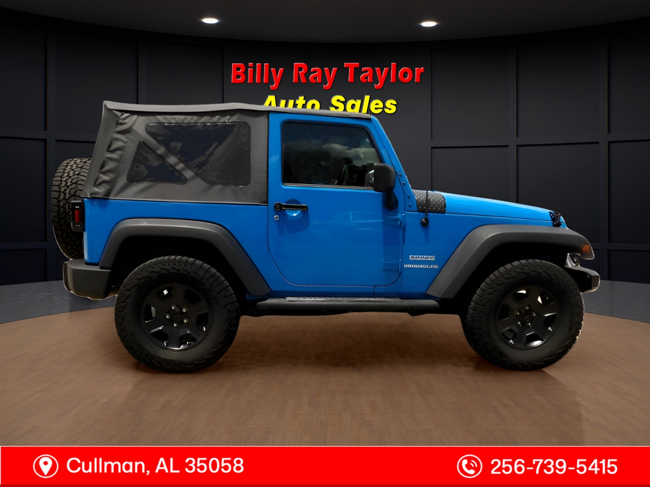 Jeep Wrangler  2012 Jeep Wrangler  2012