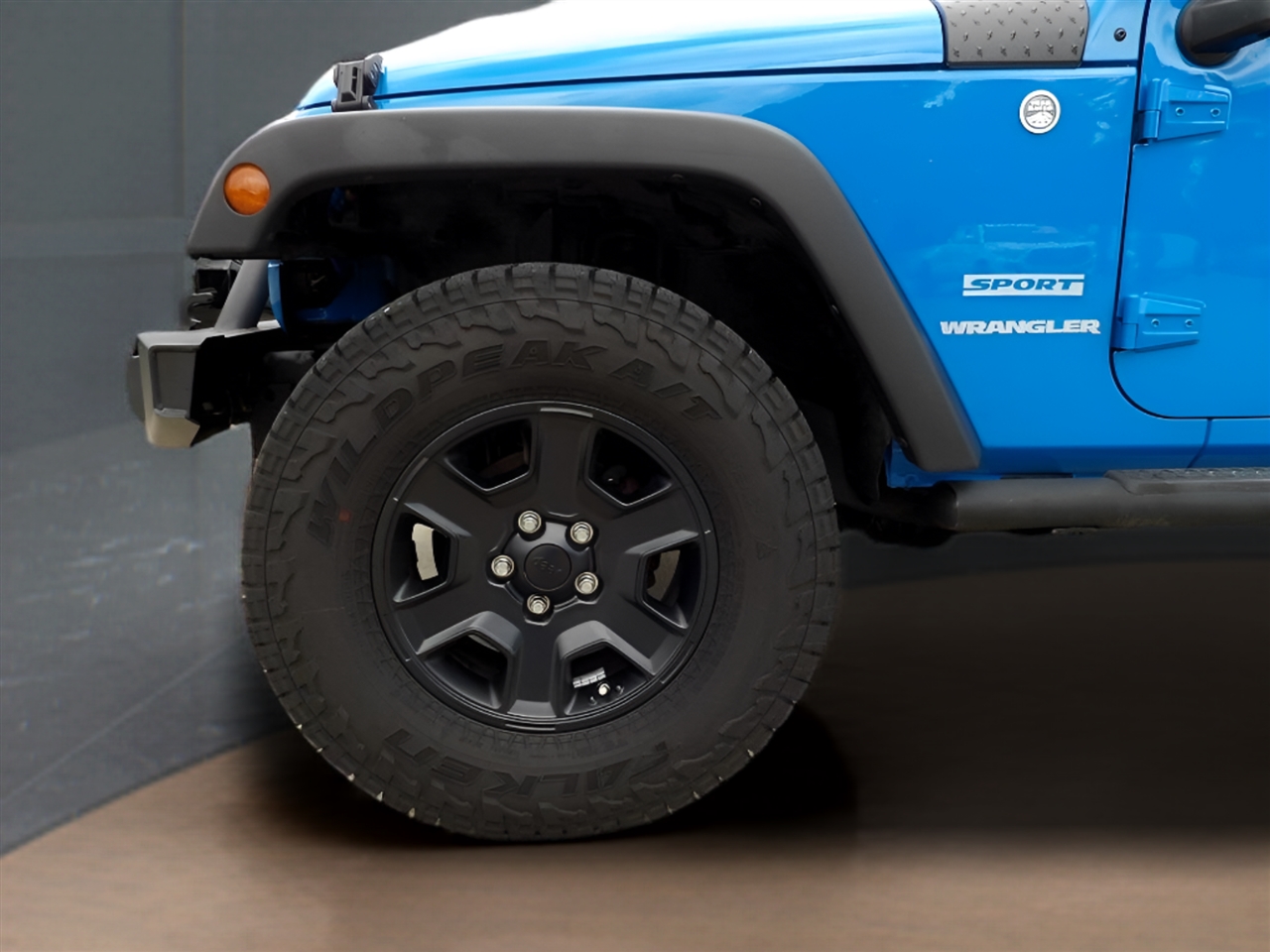 Jeep Wrangler  2012 Jeep Wrangler  2012