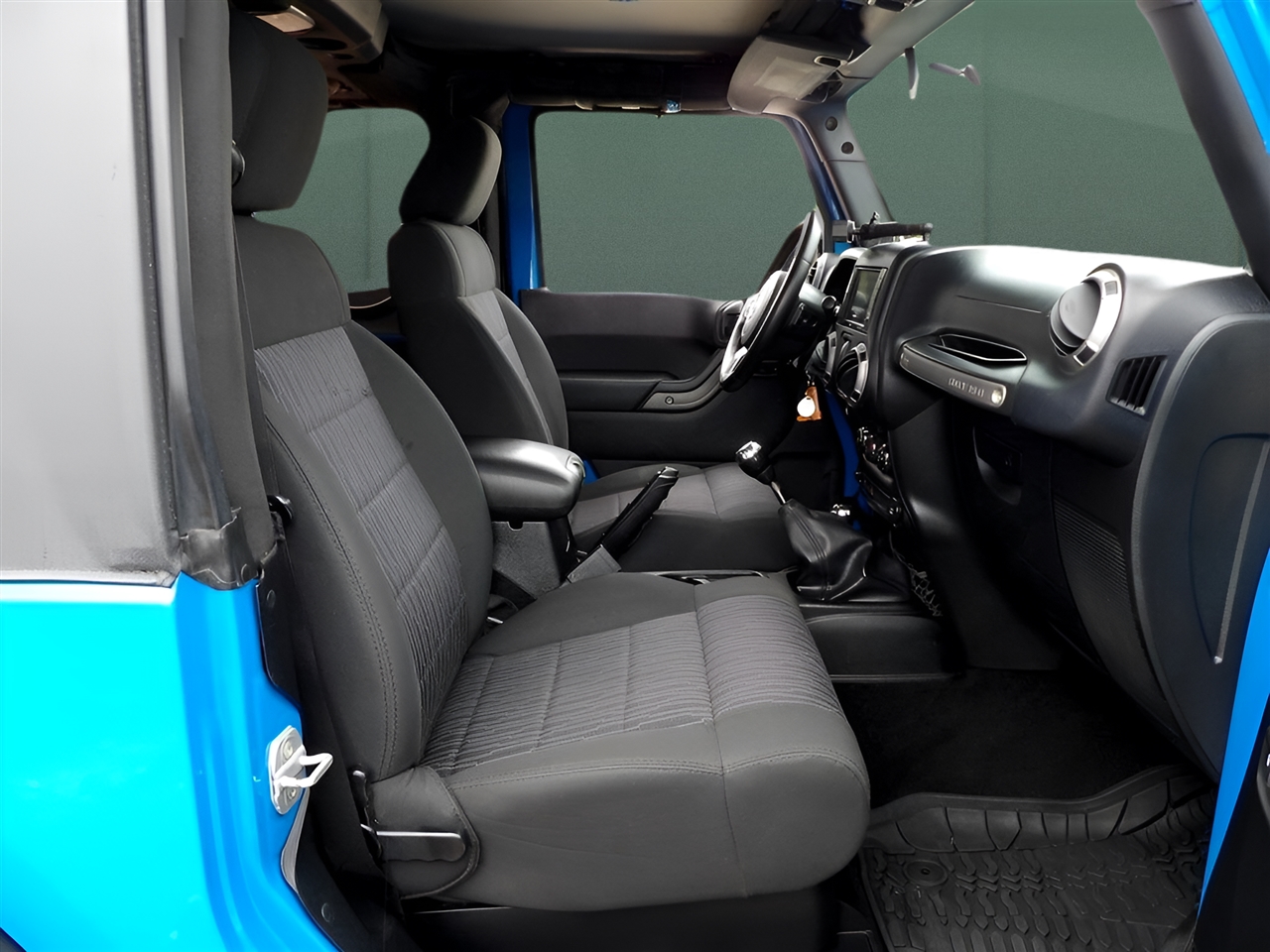 Jeep Wrangler  2012 Jeep Wrangler  2012