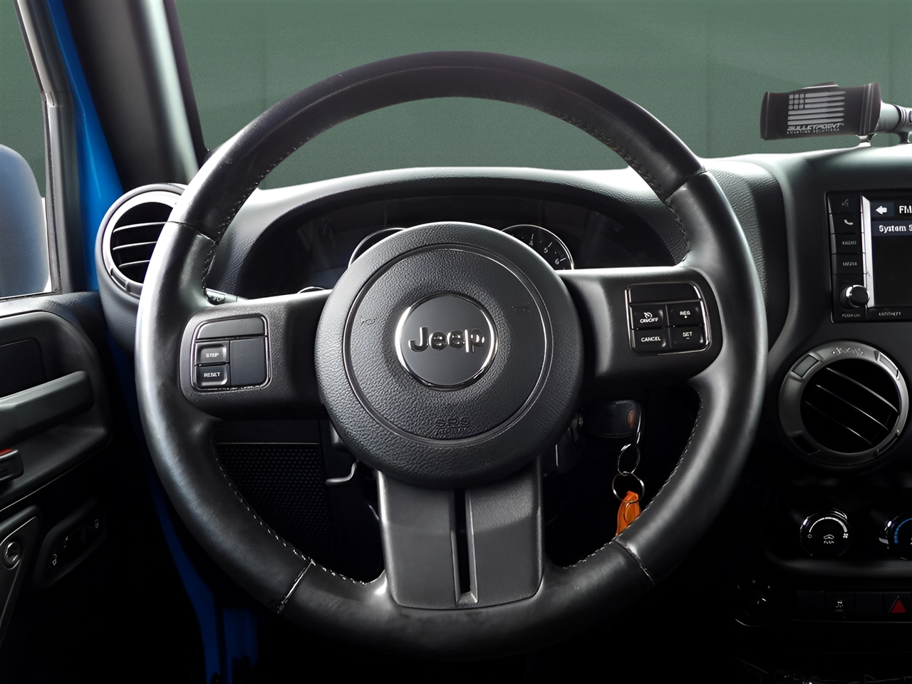 Jeep Wrangler  2012 Jeep Wrangler  2012