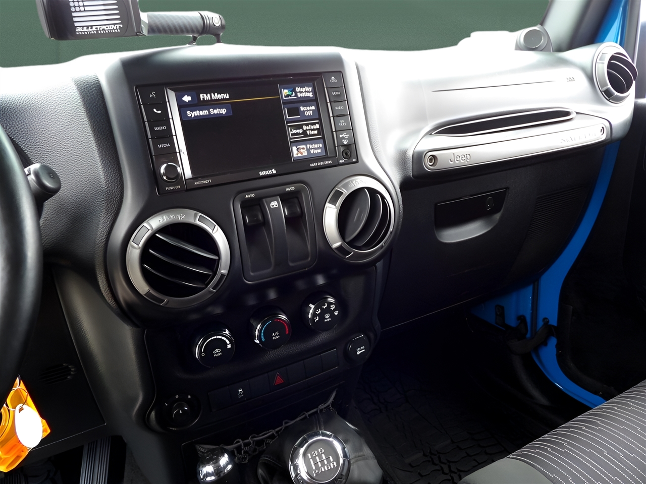 Jeep Wrangler  2012 Jeep Wrangler  2012