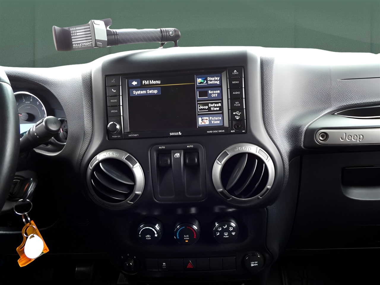 Jeep Wrangler  2012 Jeep Wrangler  2012