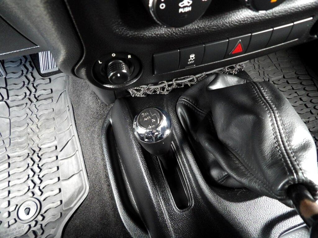 Jeep Wrangler  2012 Jeep Wrangler  2012