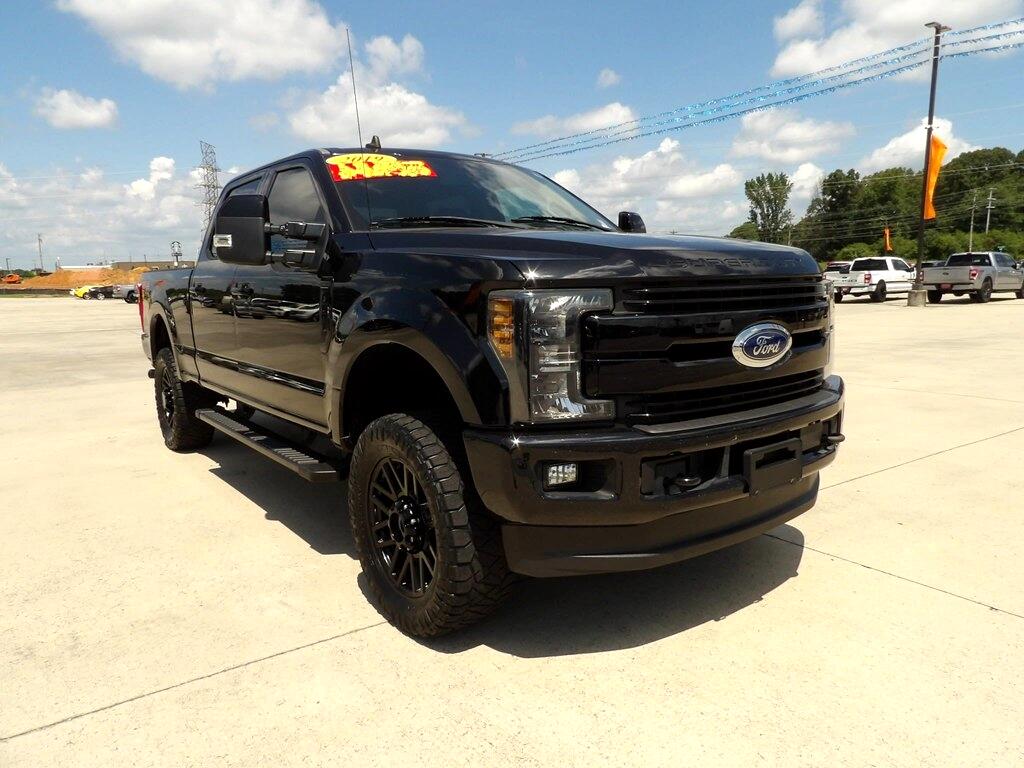 2019 Ford F-250 Lariat photo 4