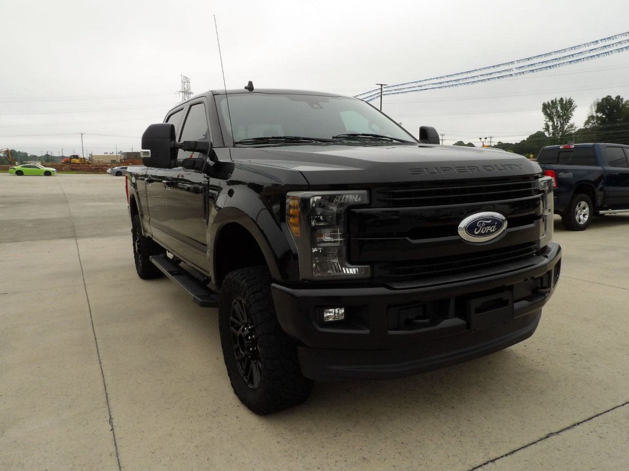 Ford F-250 SD Lariat 2019