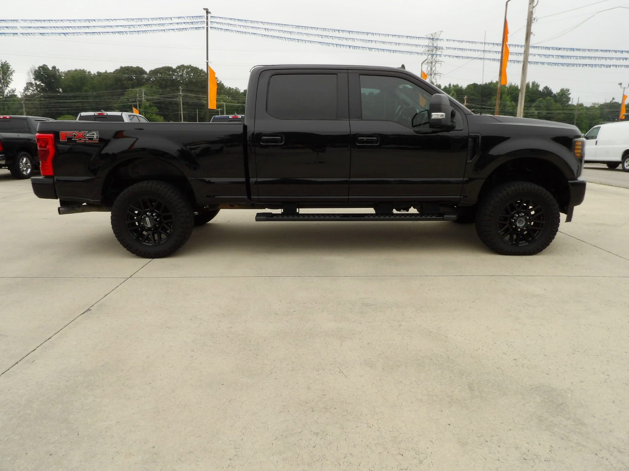 Ford F-250 SD Lariat 2019