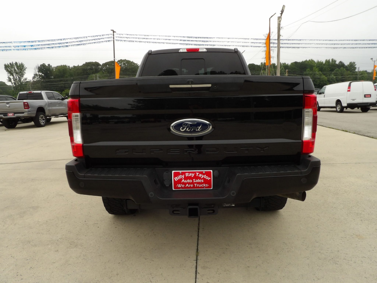 Ford F-250 SD Lariat 2019