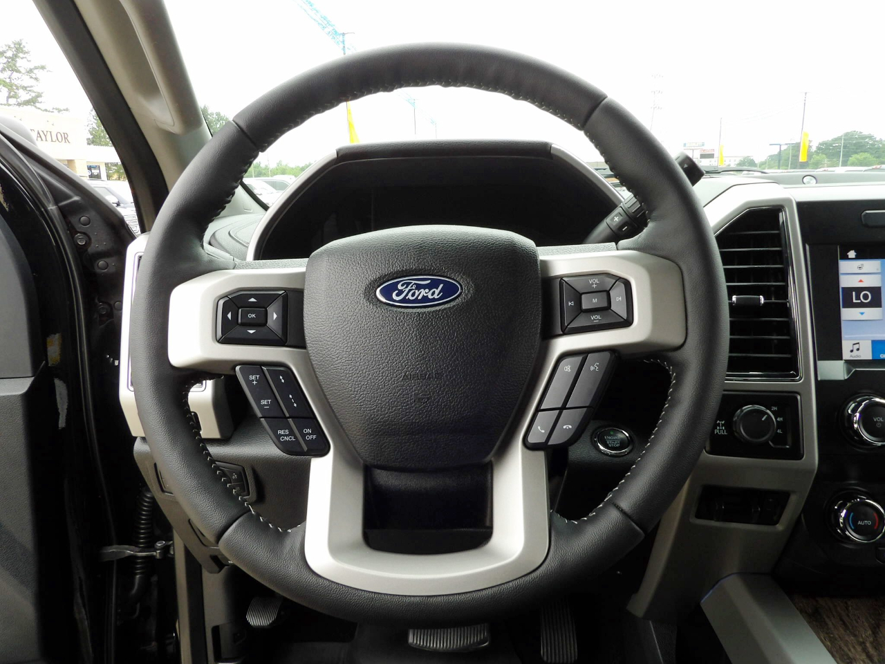 Ford F-250 SD Lariat 2019