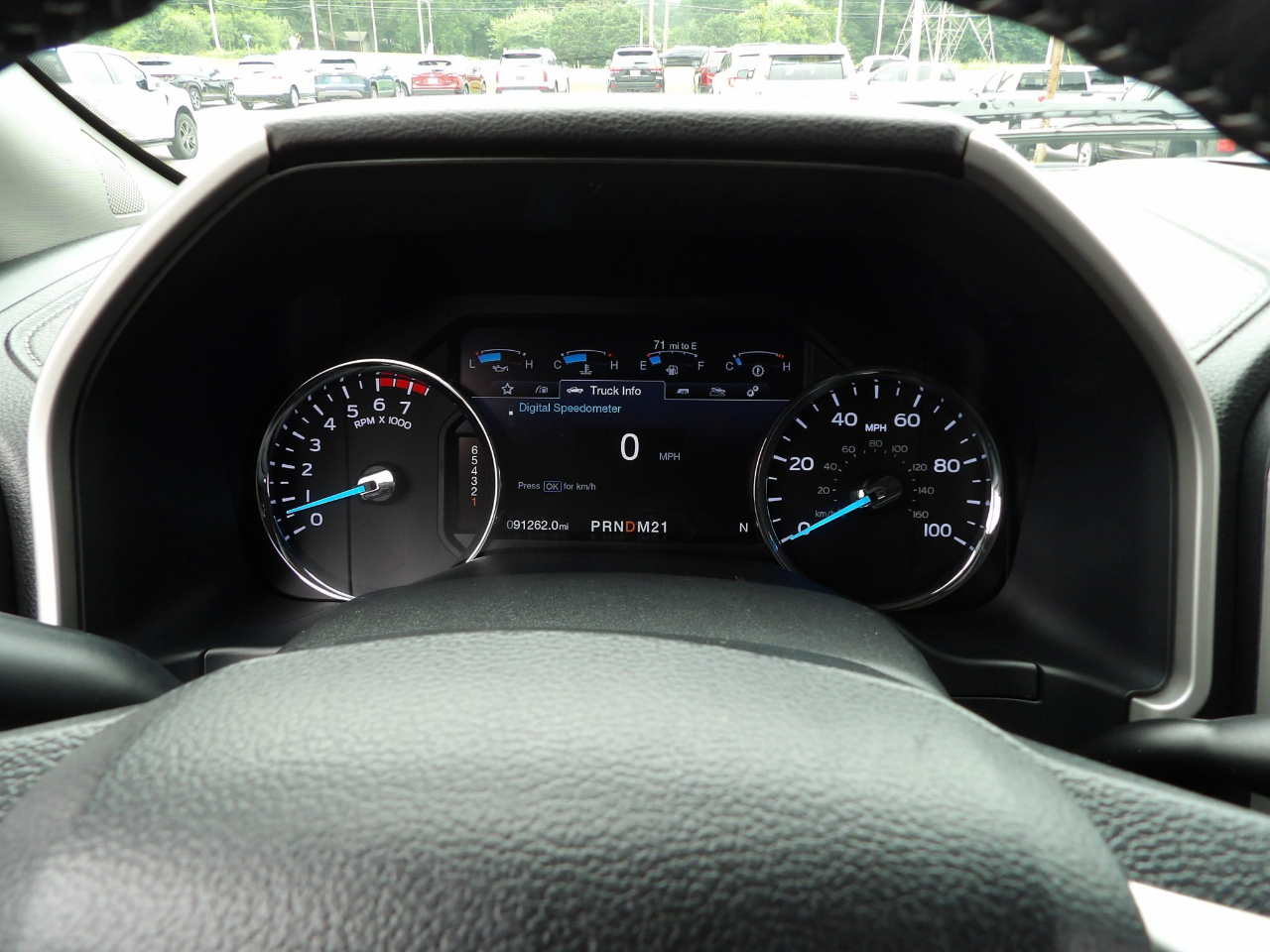 Ford F-250 SD Lariat 2019