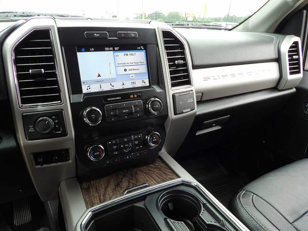 Ford F-250 SD Lariat 2019