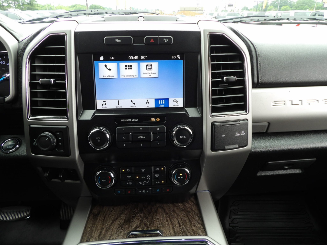 Ford F-250 SD Lariat 2019