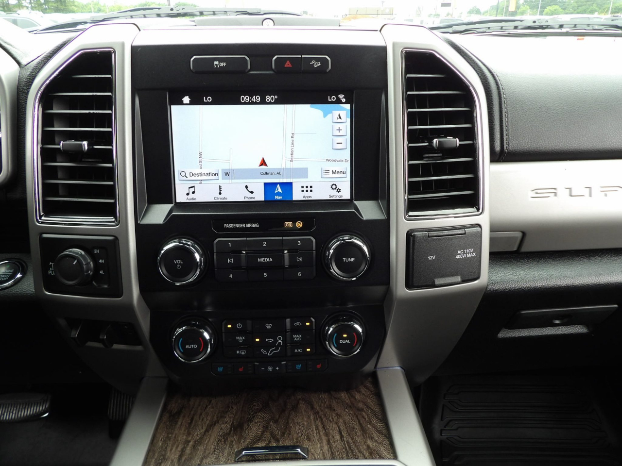 Ford F-250 SD Lariat 2019