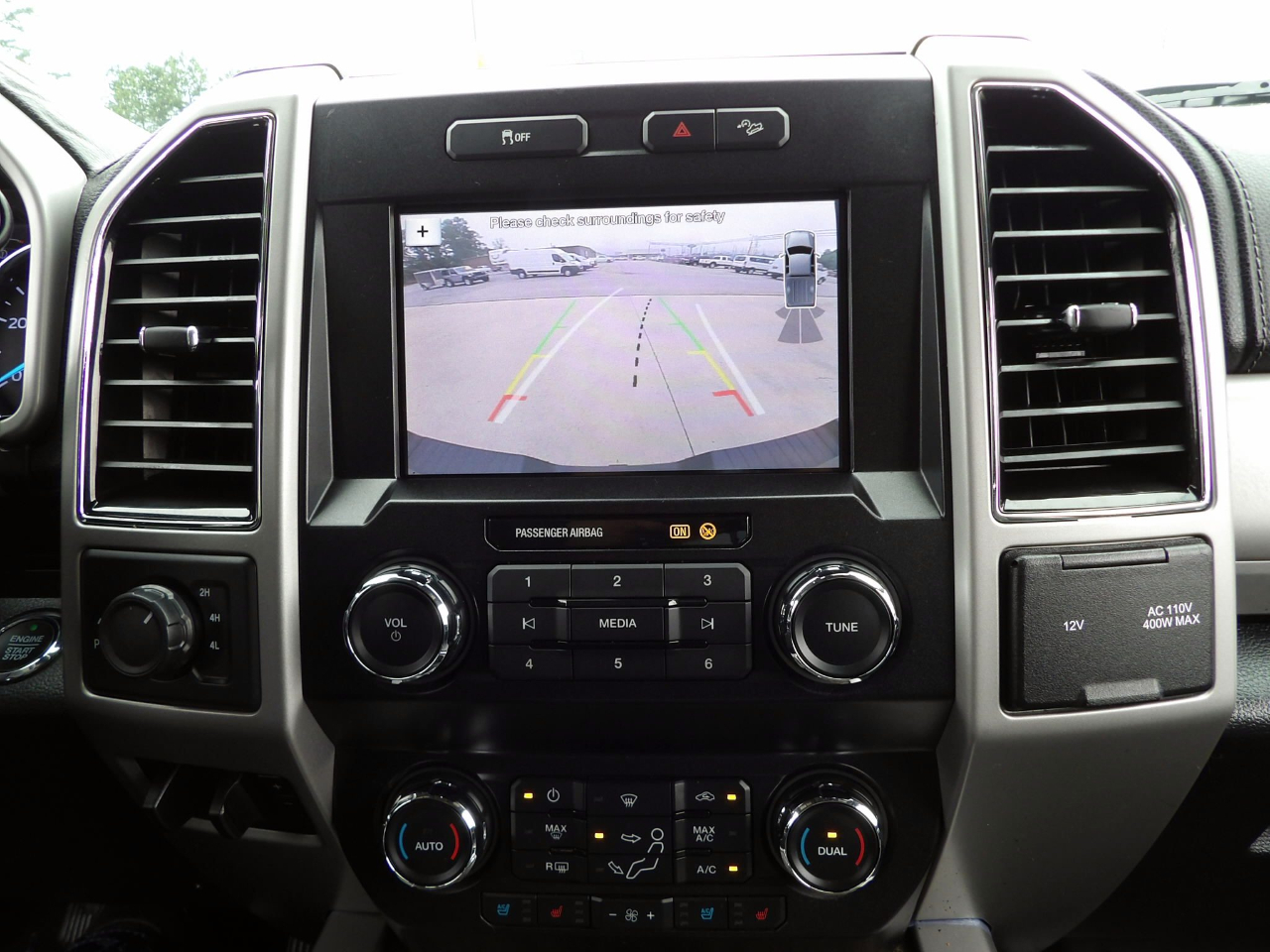 Ford F-250 SD Lariat 2019