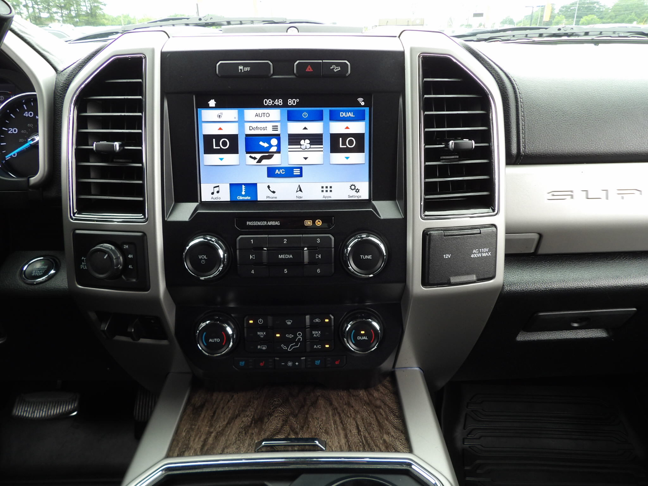 Ford F-250 SD Lariat 2019