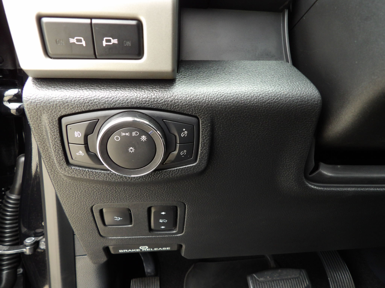 Ford F-250 SD Lariat 2019