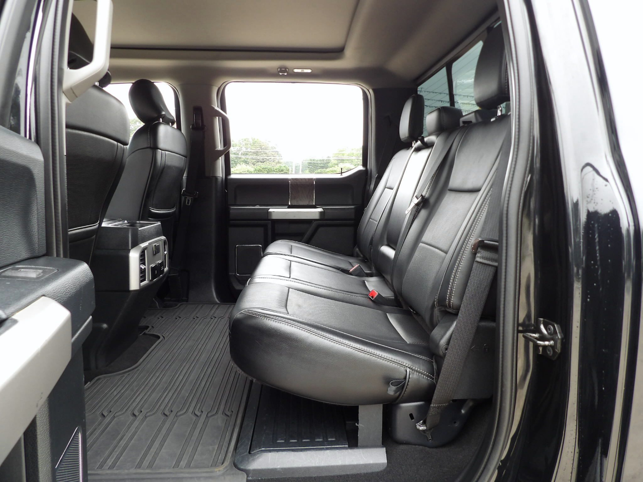 Ford F-250 SD Lariat 2019