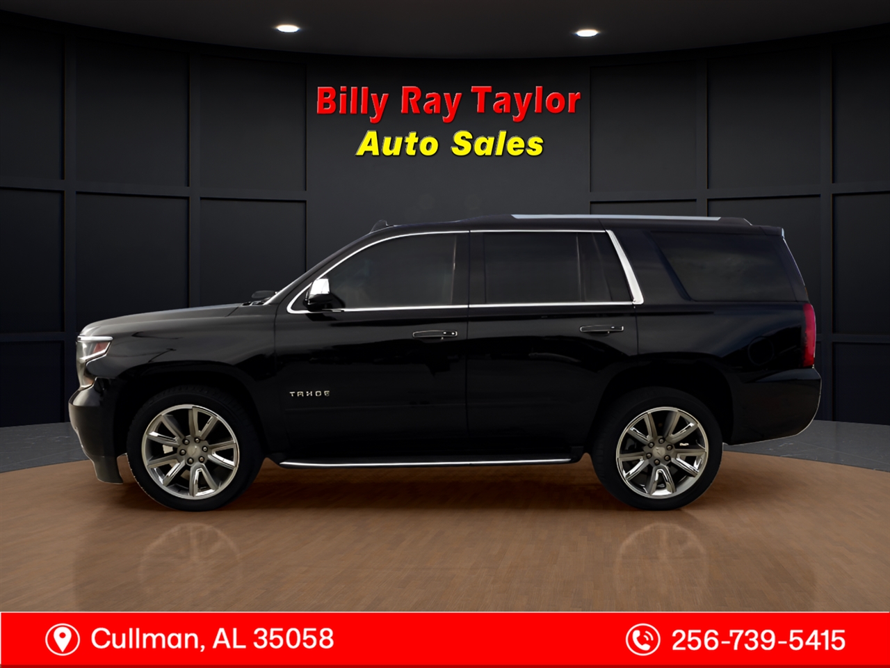 Chevrolet Tahoe  2020 Chevrolet Tahoe  2020
