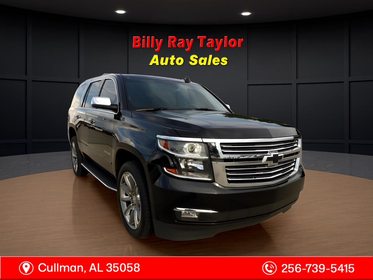 Chevrolet Tahoe  2020 Chevrolet Tahoe  2020