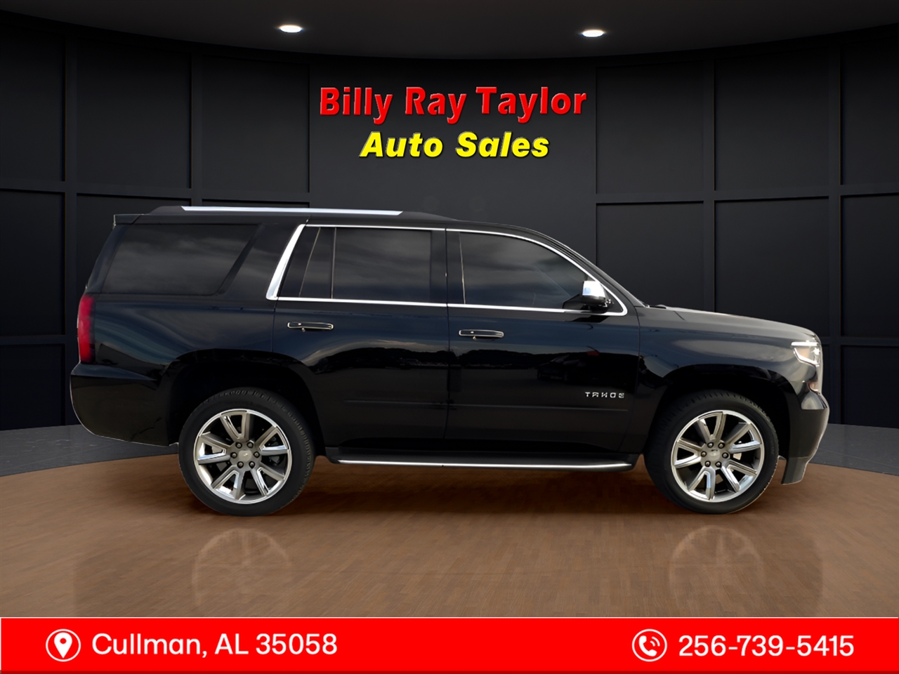 Chevrolet Tahoe  2020 Chevrolet Tahoe  2020