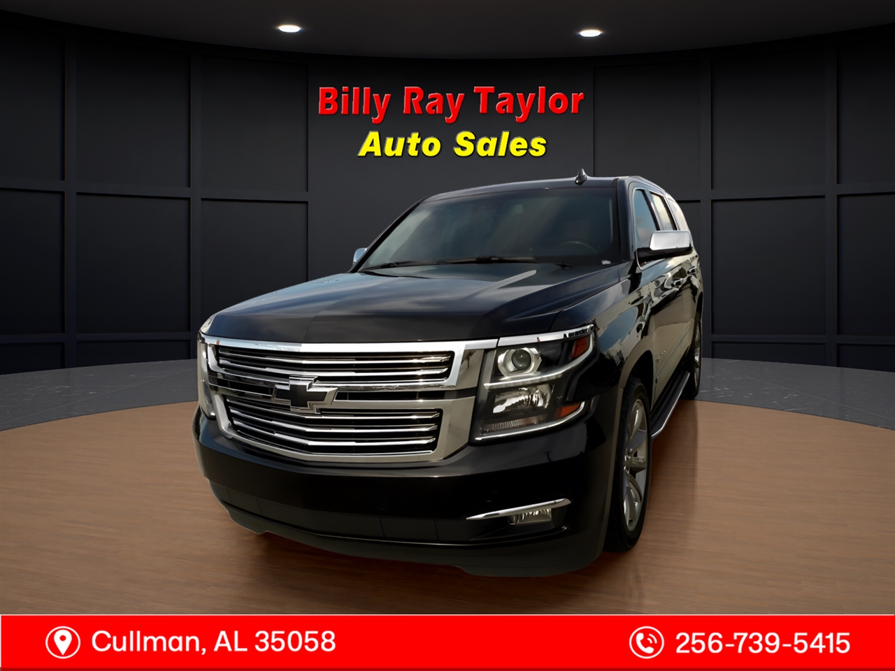 2020 Chevrolet Tahoe 1500 PREMIER