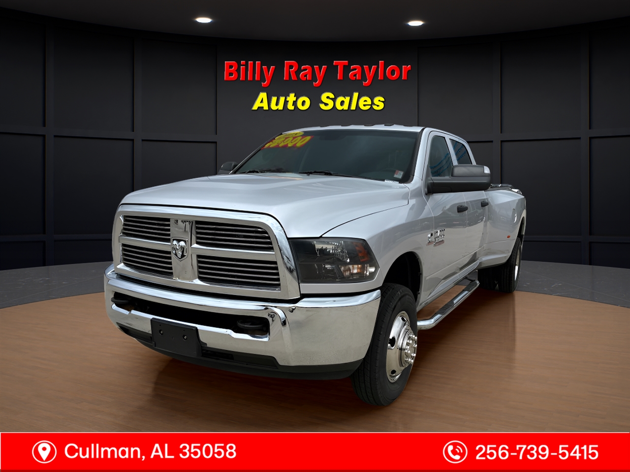 RAM 3500  2018 RAM 3500  2018