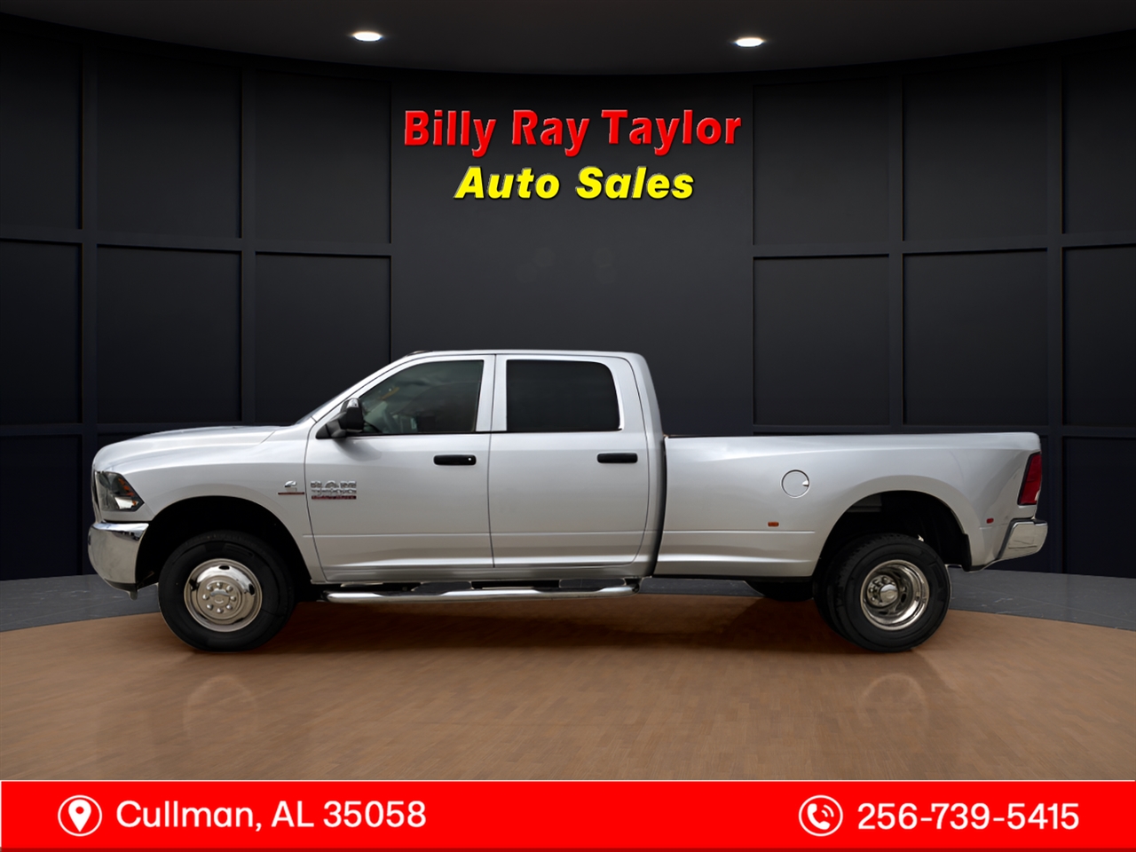 RAM 3500  2018 RAM 3500  2018