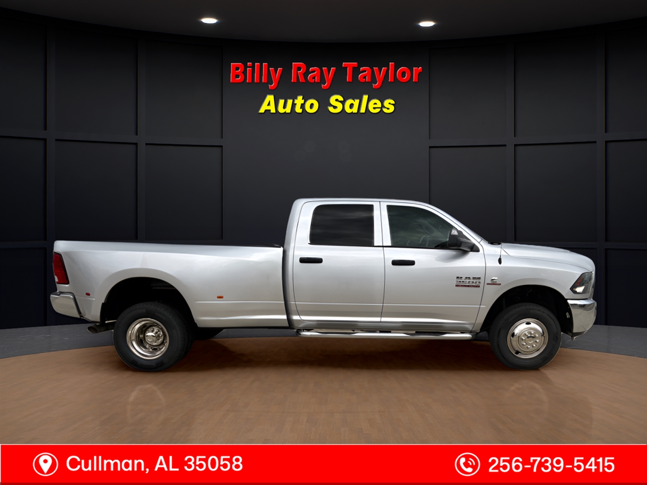 RAM 3500  2018 RAM 3500  2018