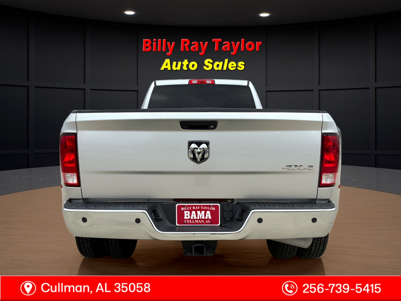 RAM 3500  2018 RAM 3500  2018