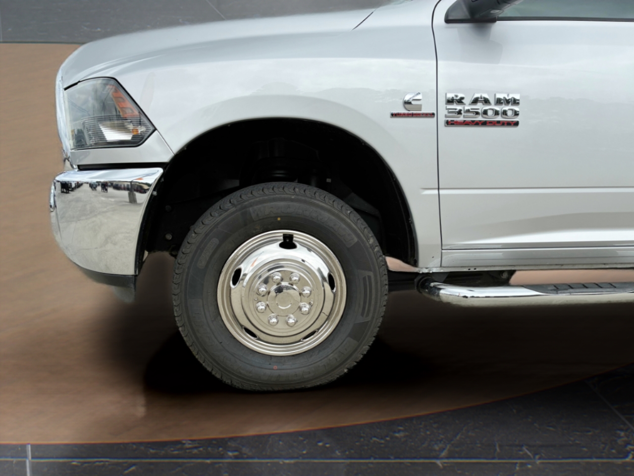 RAM 3500  2018 RAM 3500  2018