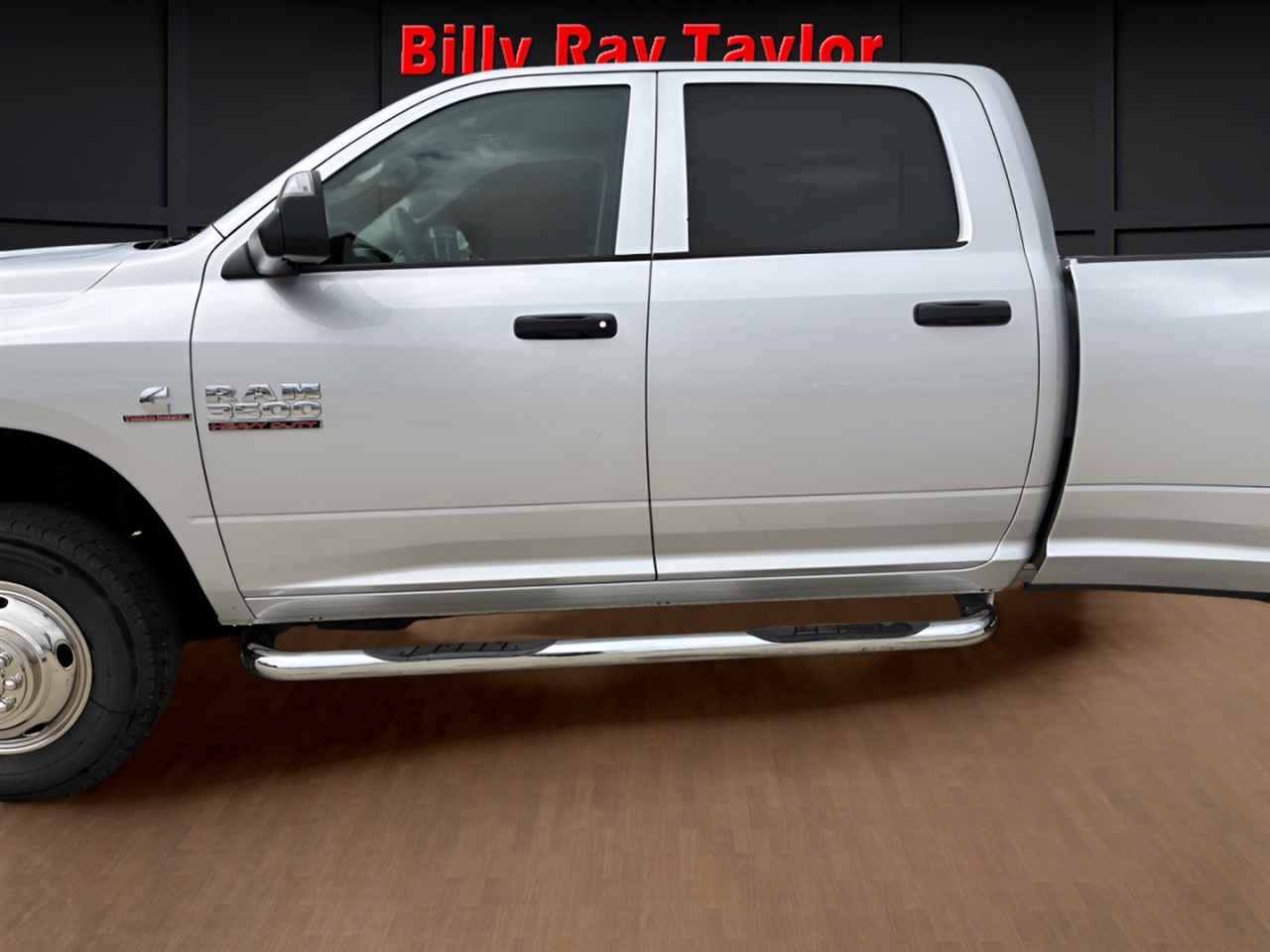 RAM 3500  2018 RAM 3500  2018