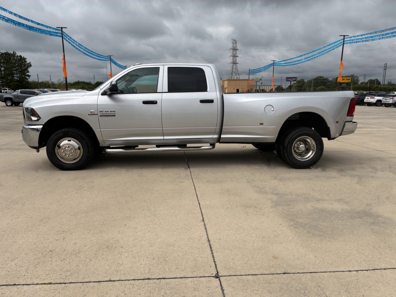 RAM 3500  2018