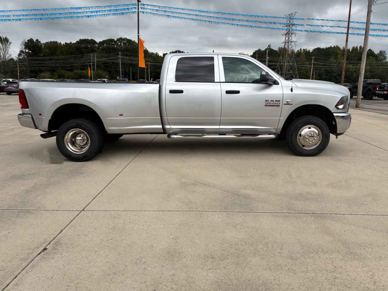 RAM 3500  2018