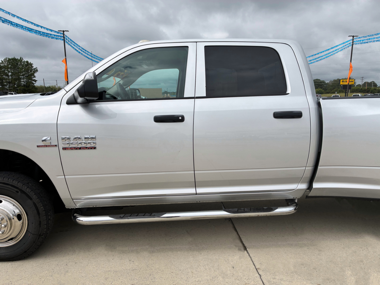 RAM 3500  2018