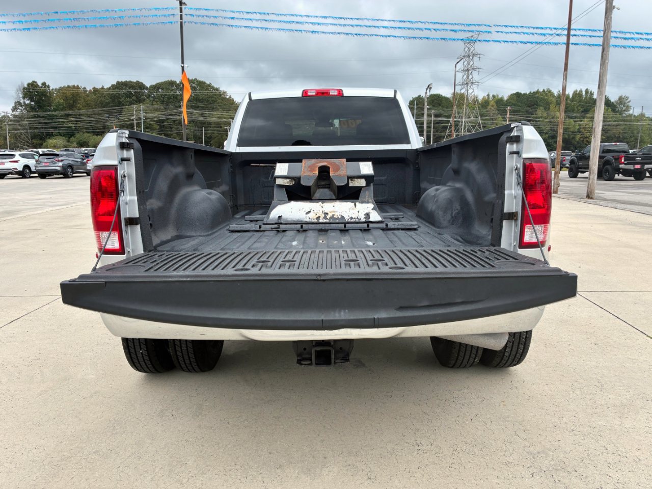 RAM 3500  2018