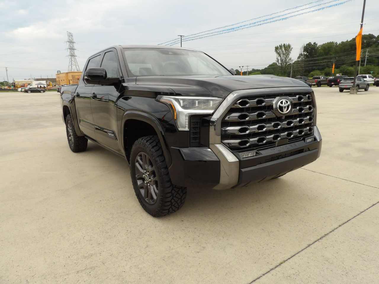 Toyota Tundra  2023