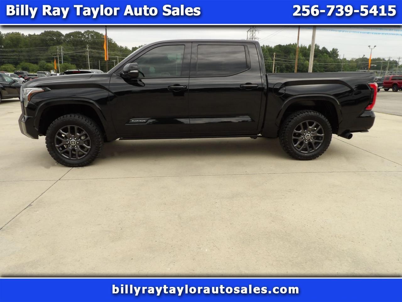 2023 Toyota Tundra PLATINUM