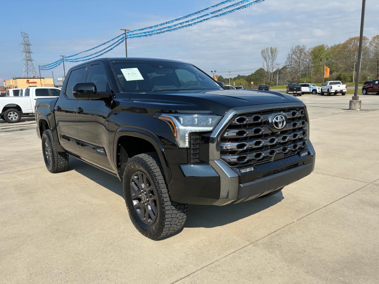 Toyota Tundra  2023