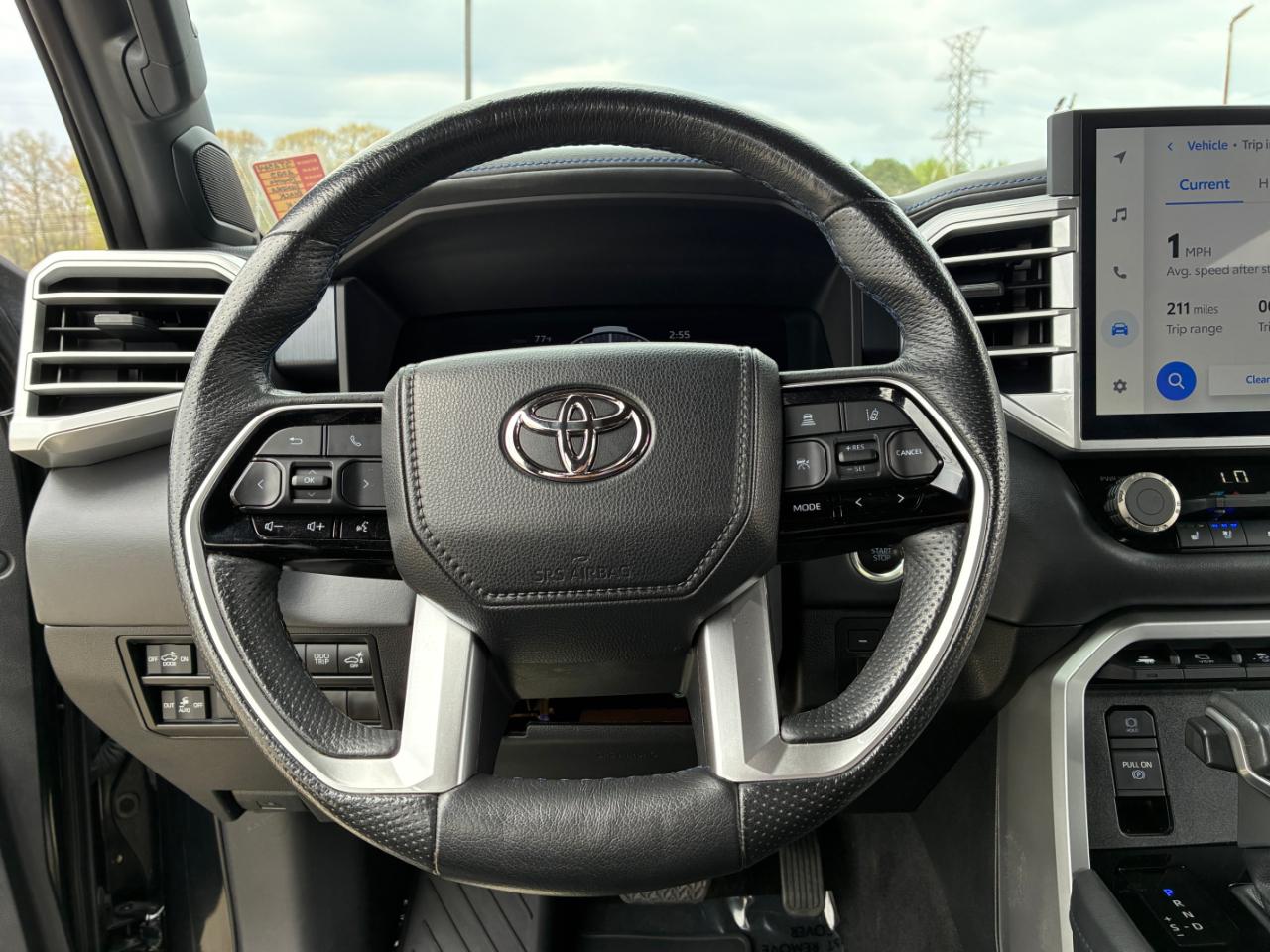 Toyota Tundra  2023