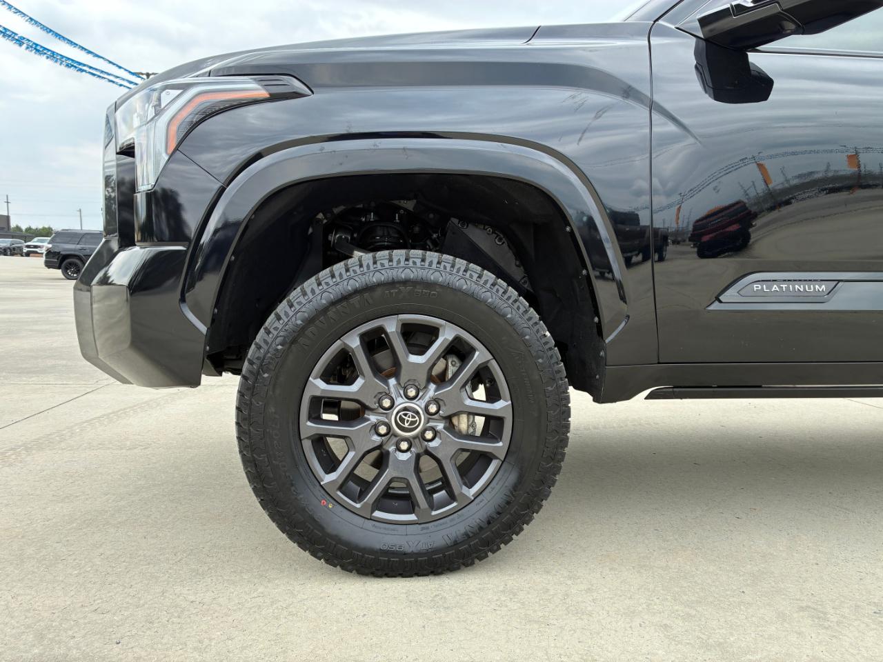 Toyota Tundra  2023