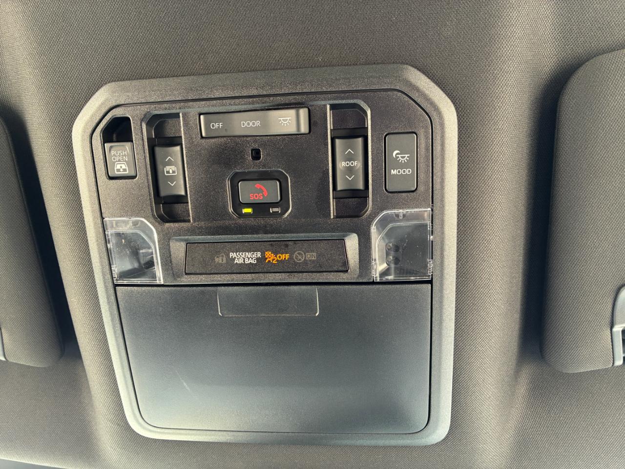 Toyota Tundra  2023