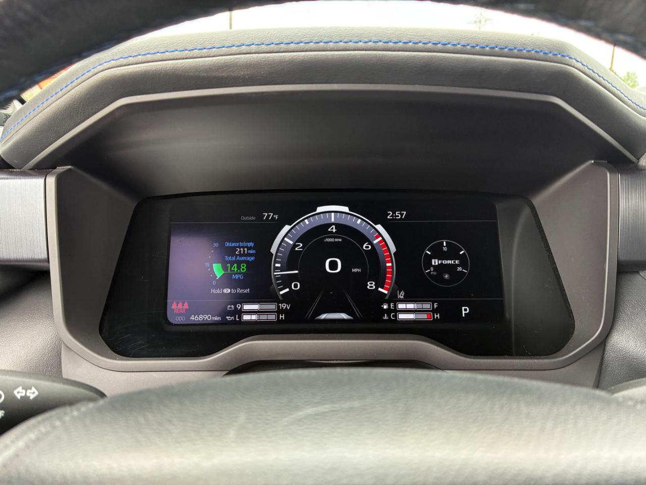 Toyota Tundra  2023