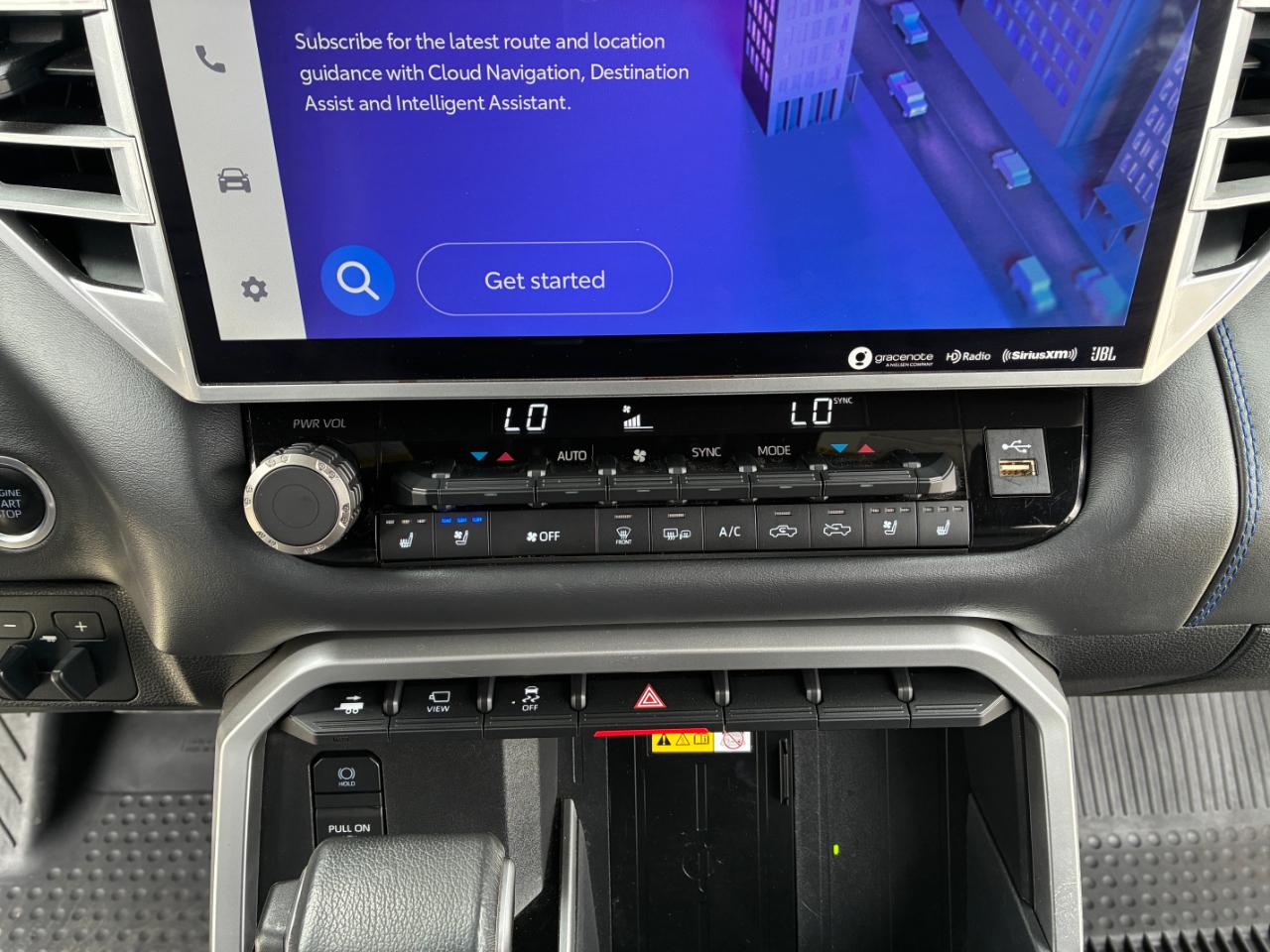 Toyota Tundra  2023