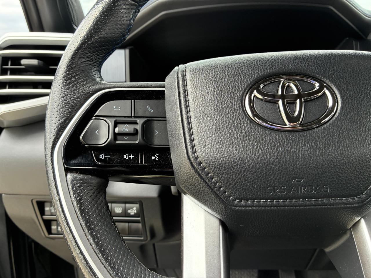 Toyota Tundra  2023