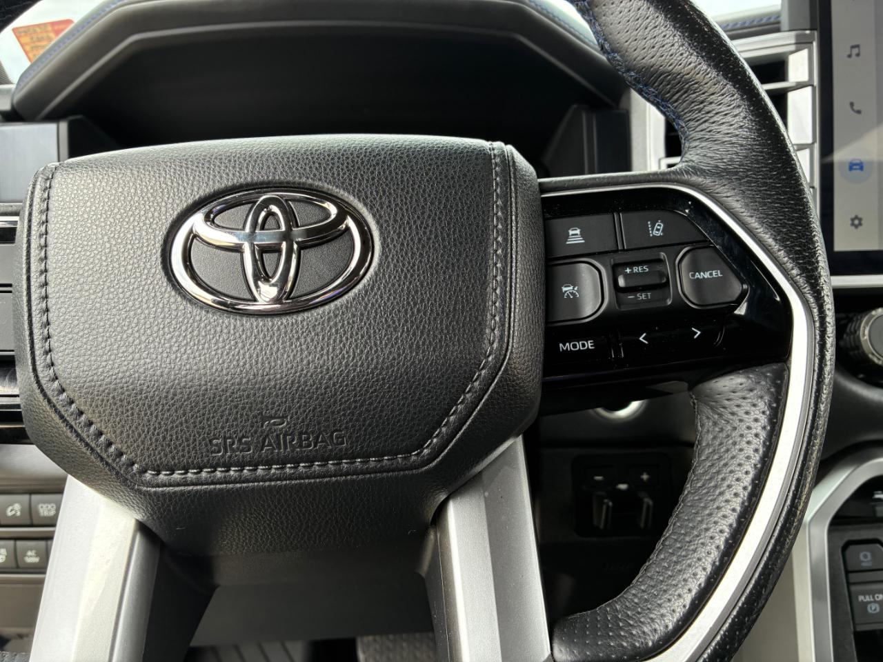 Toyota Tundra  2023