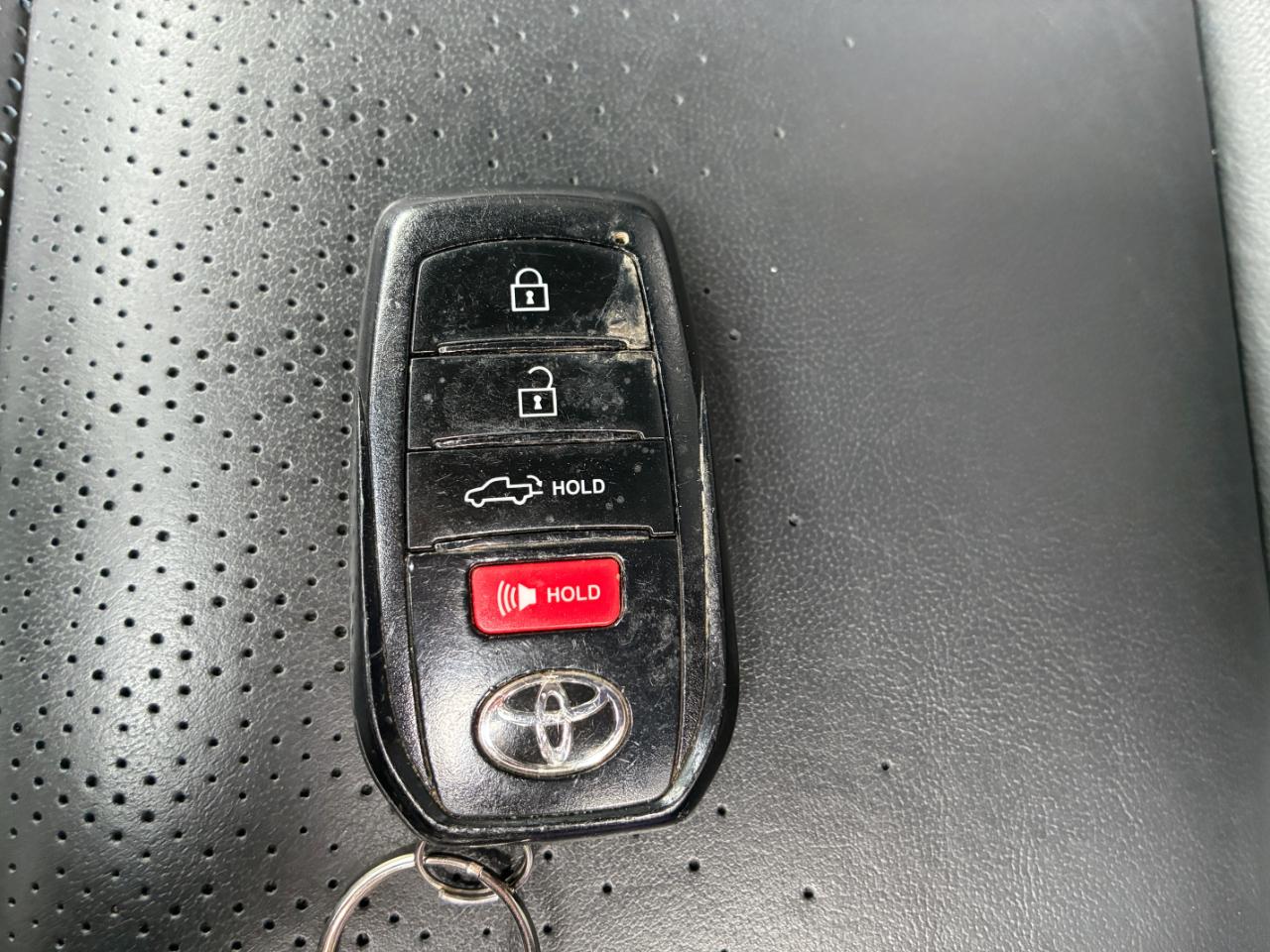Toyota Tundra  2023