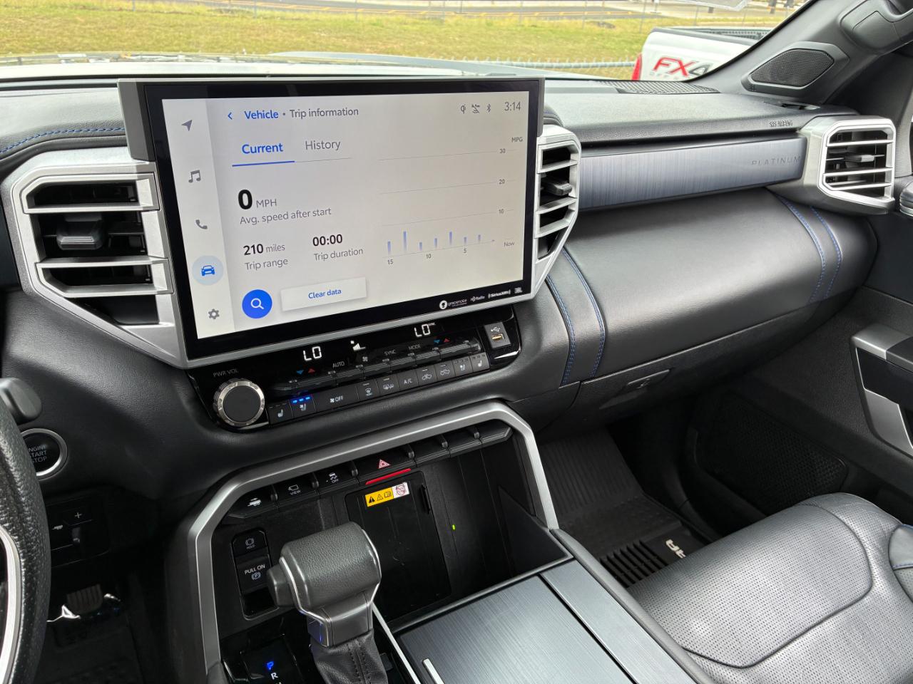 Toyota Tundra  2023