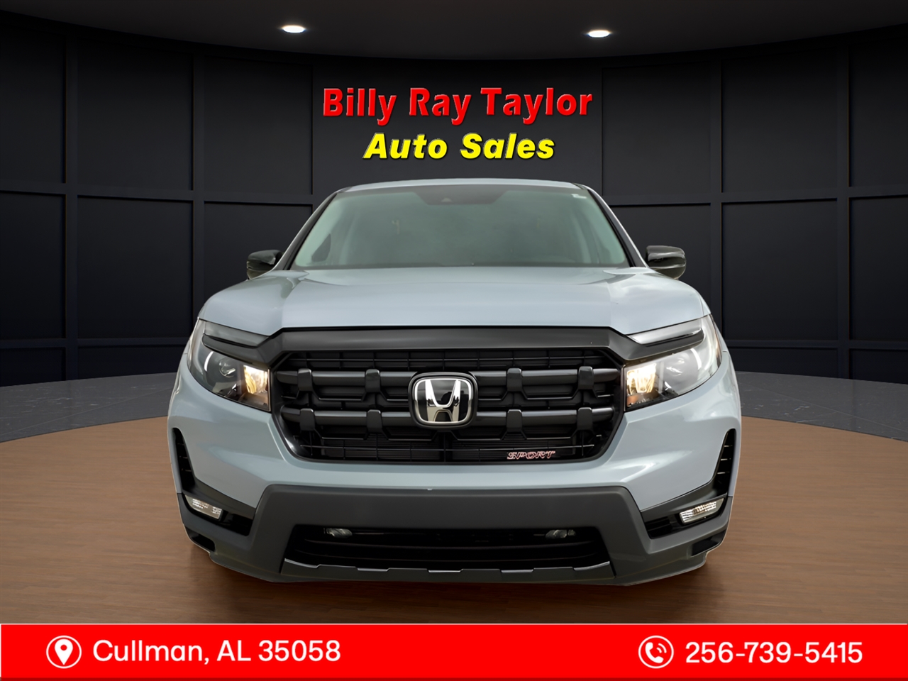 Honda Ridgeline  2024 Honda Ridgeline  2024