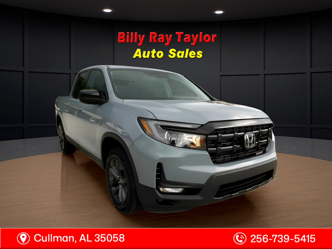 Honda Ridgeline  2024 Honda Ridgeline  2024