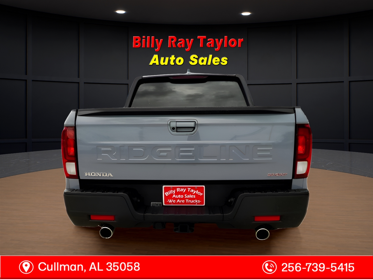 Honda Ridgeline  2024 Honda Ridgeline  2024