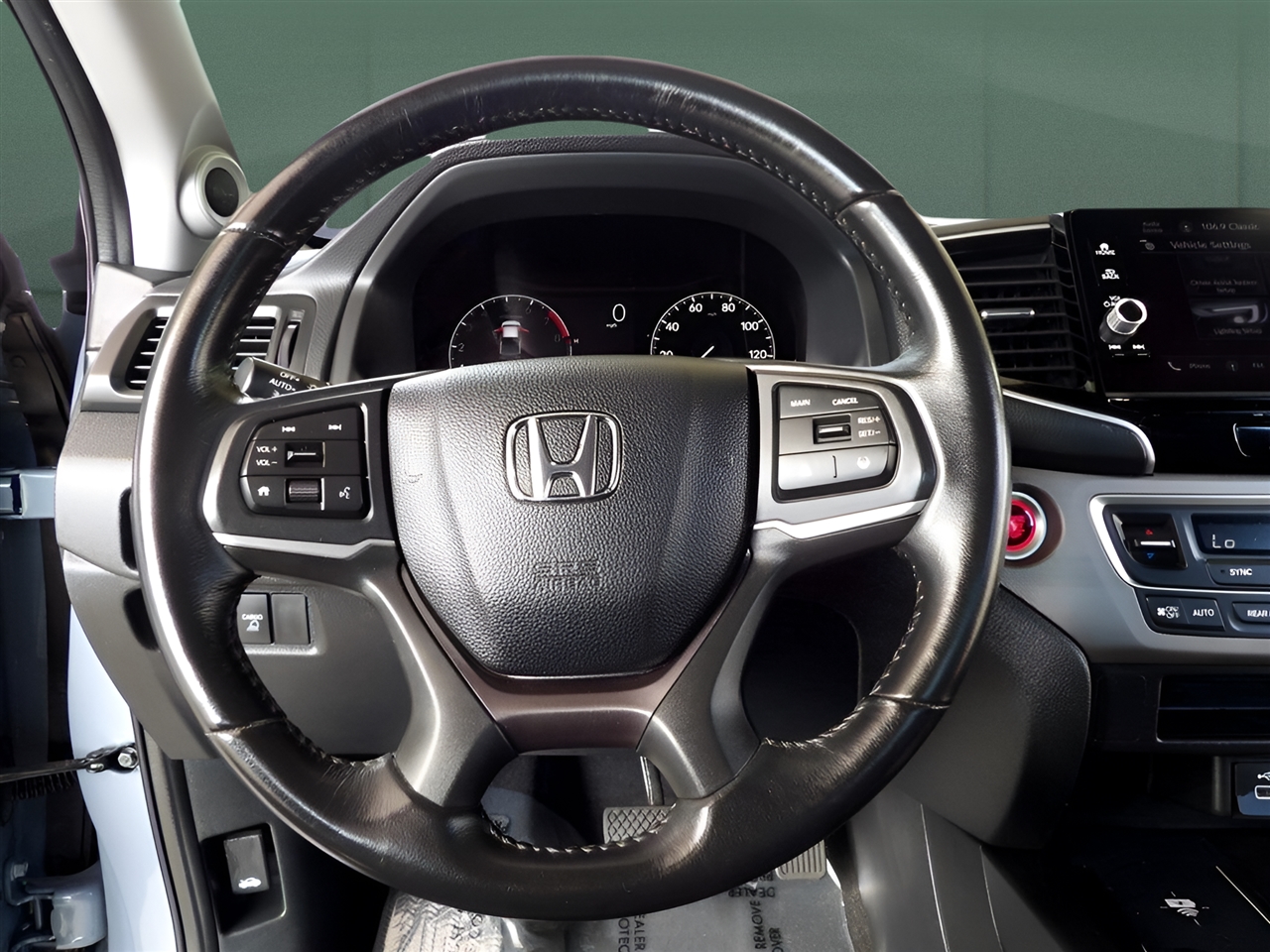 Honda Ridgeline  2024 Honda Ridgeline  2024
